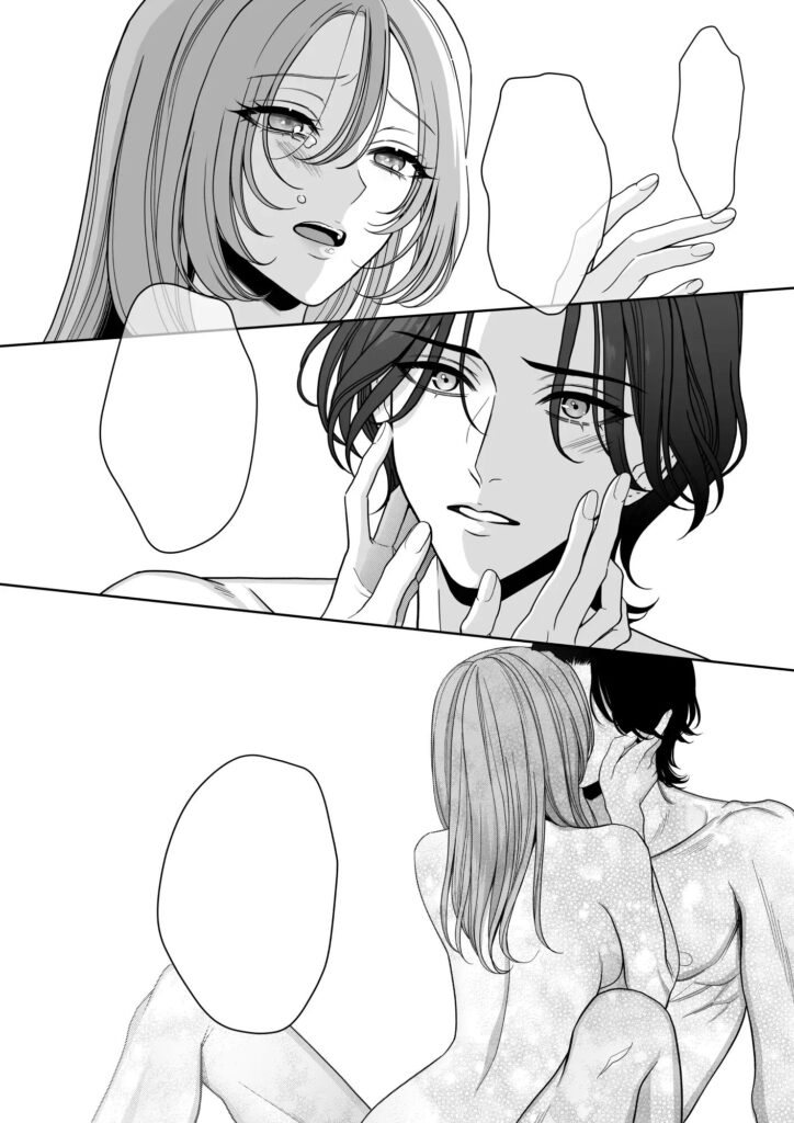 【夢泡】卒・港くんは挿れてくれない