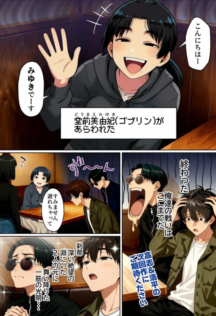 【実話本舗】相席居酒屋で知り合った人見知り保育士ちゃん（21）とコスプレSEXした話