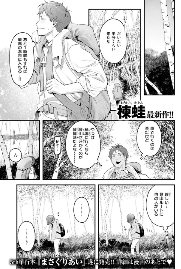 【楝蛙】かけながしの夜